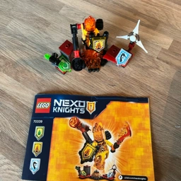 LEGO Nexo Knight 70339