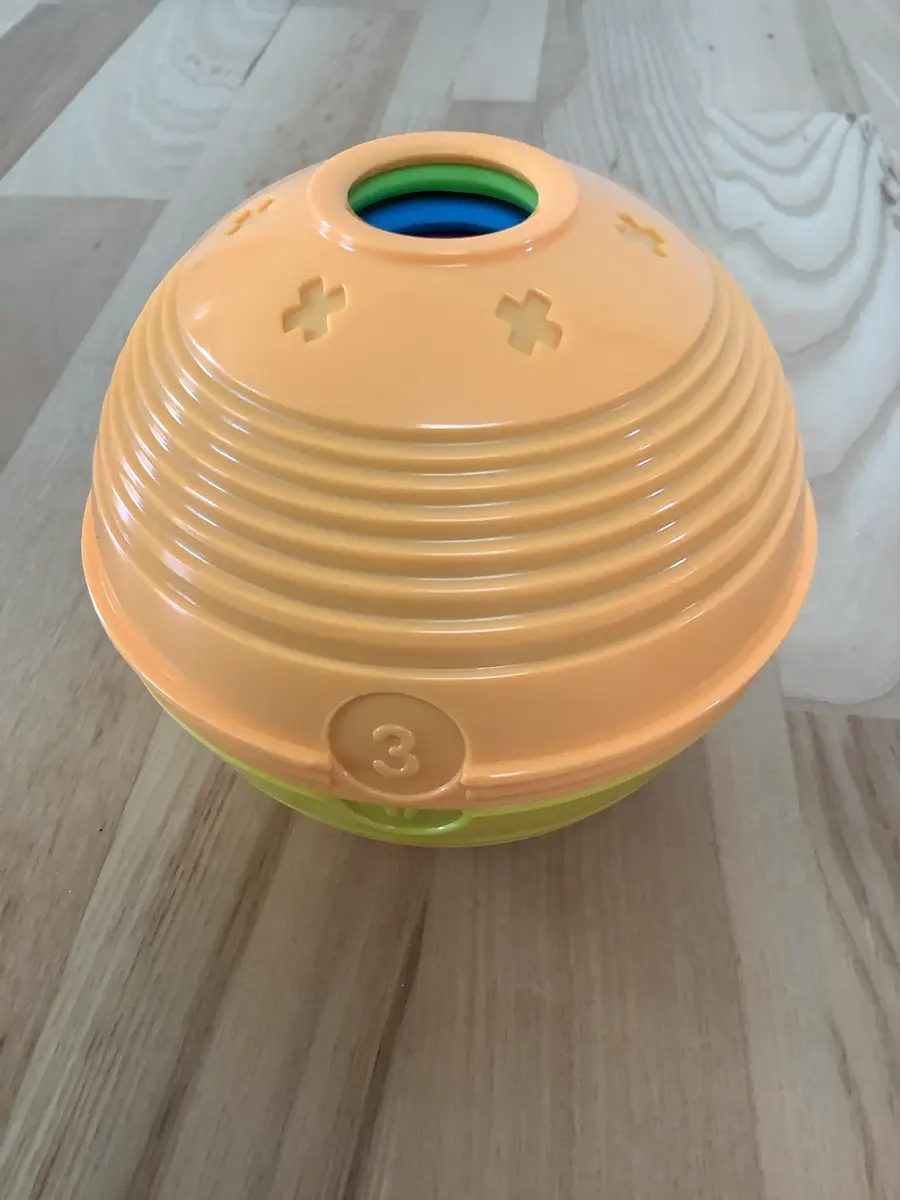 Fisher Price Stabeltårn