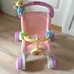 Fisher-Price Gåvogn