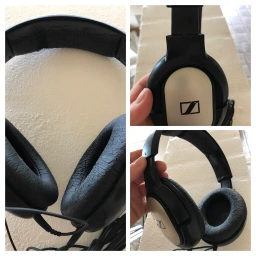 Sennheiser Høretelefoner