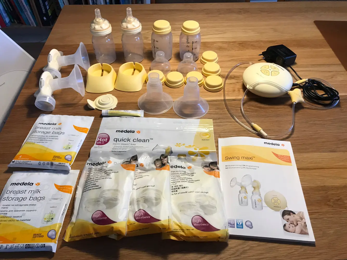 Medela Maxi swing mm