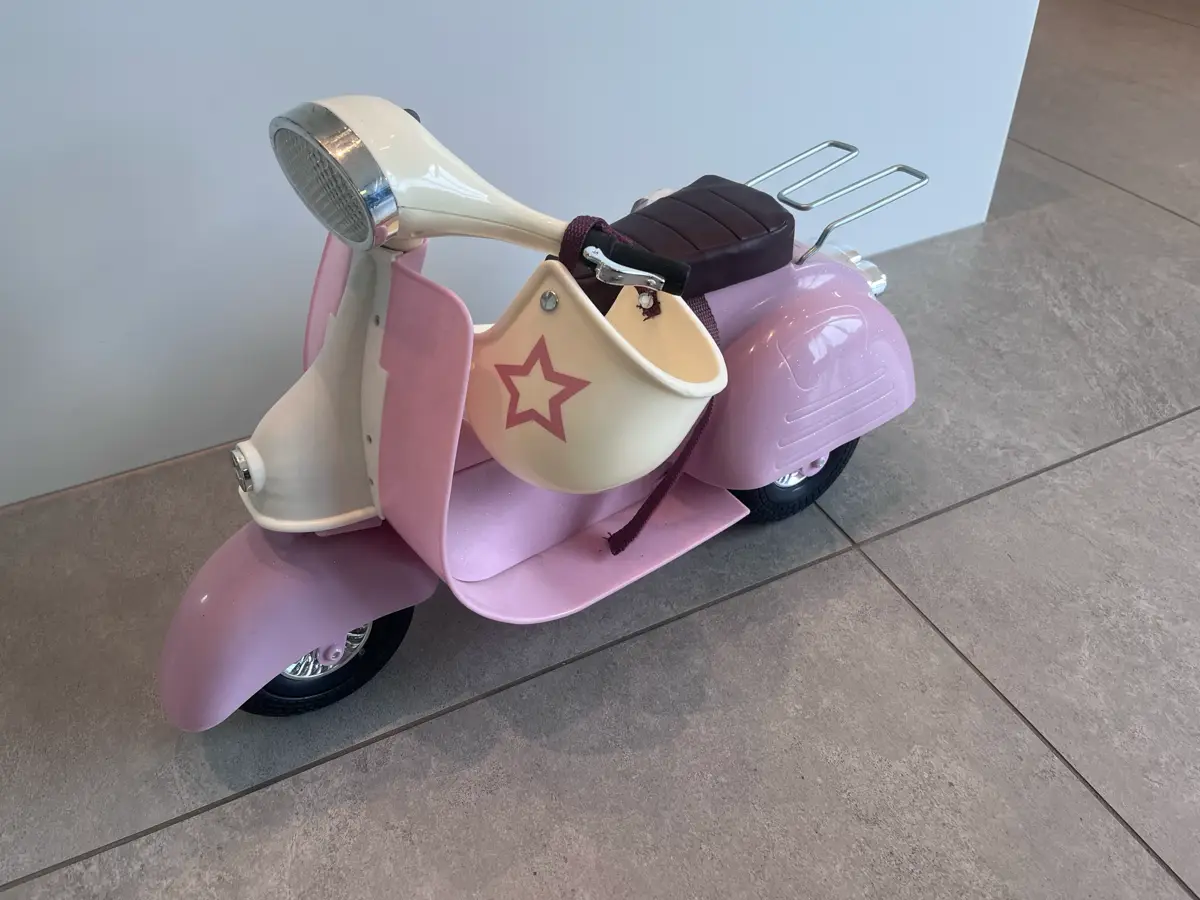 Our generation Scooter