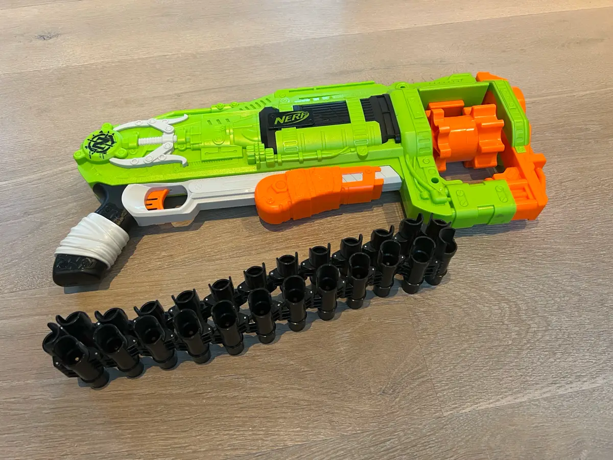 Nerf Gevær