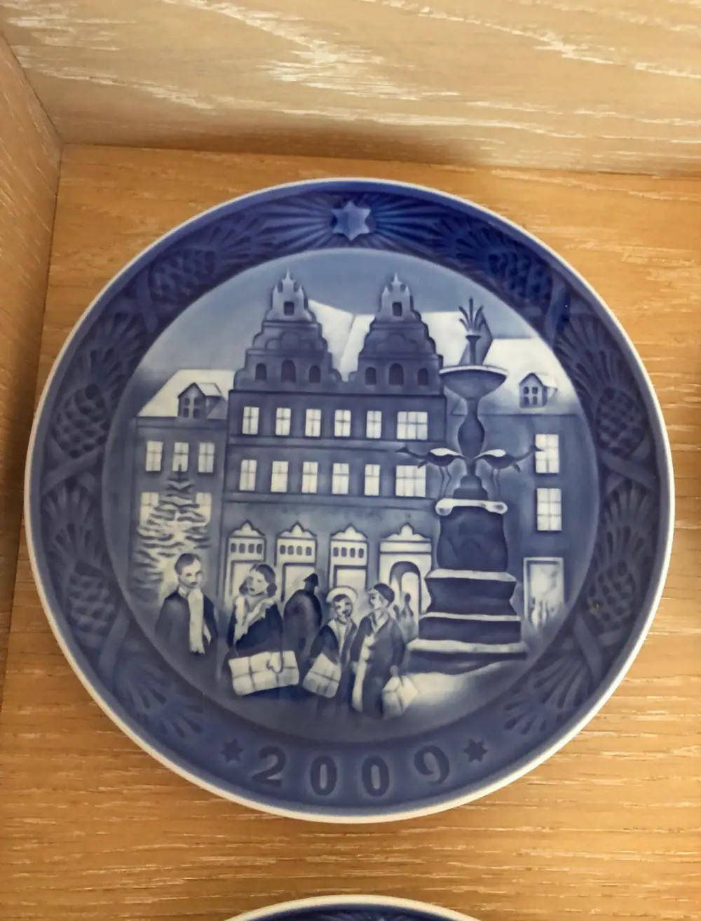 royal copenhagen Platter tallerkner