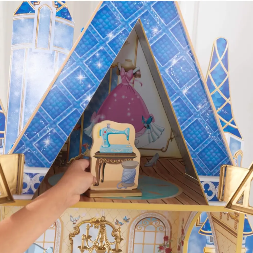 Kidkraft Disney Prinsesse Askepot Dukke