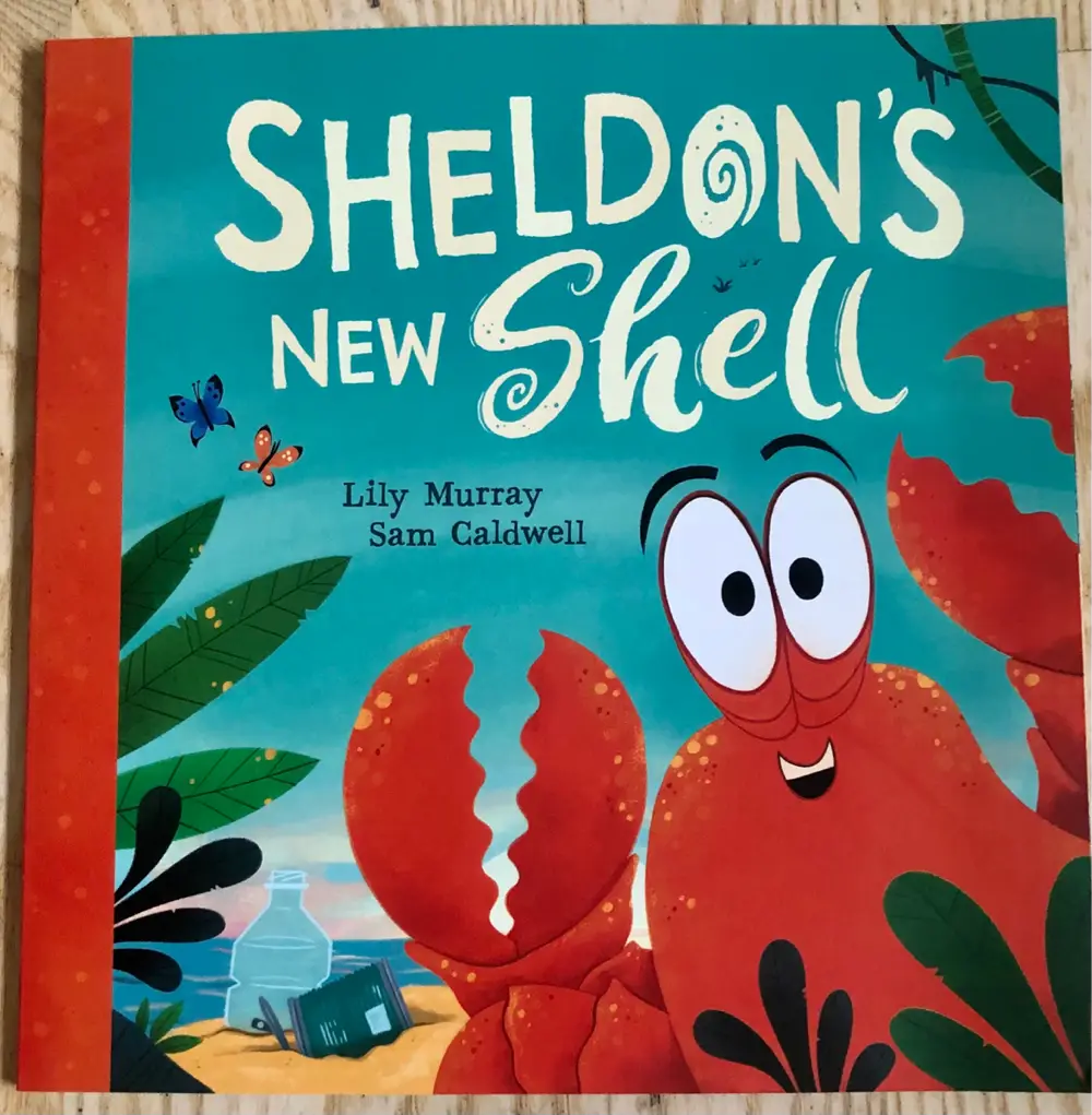 Sheldon's new Shell Bog