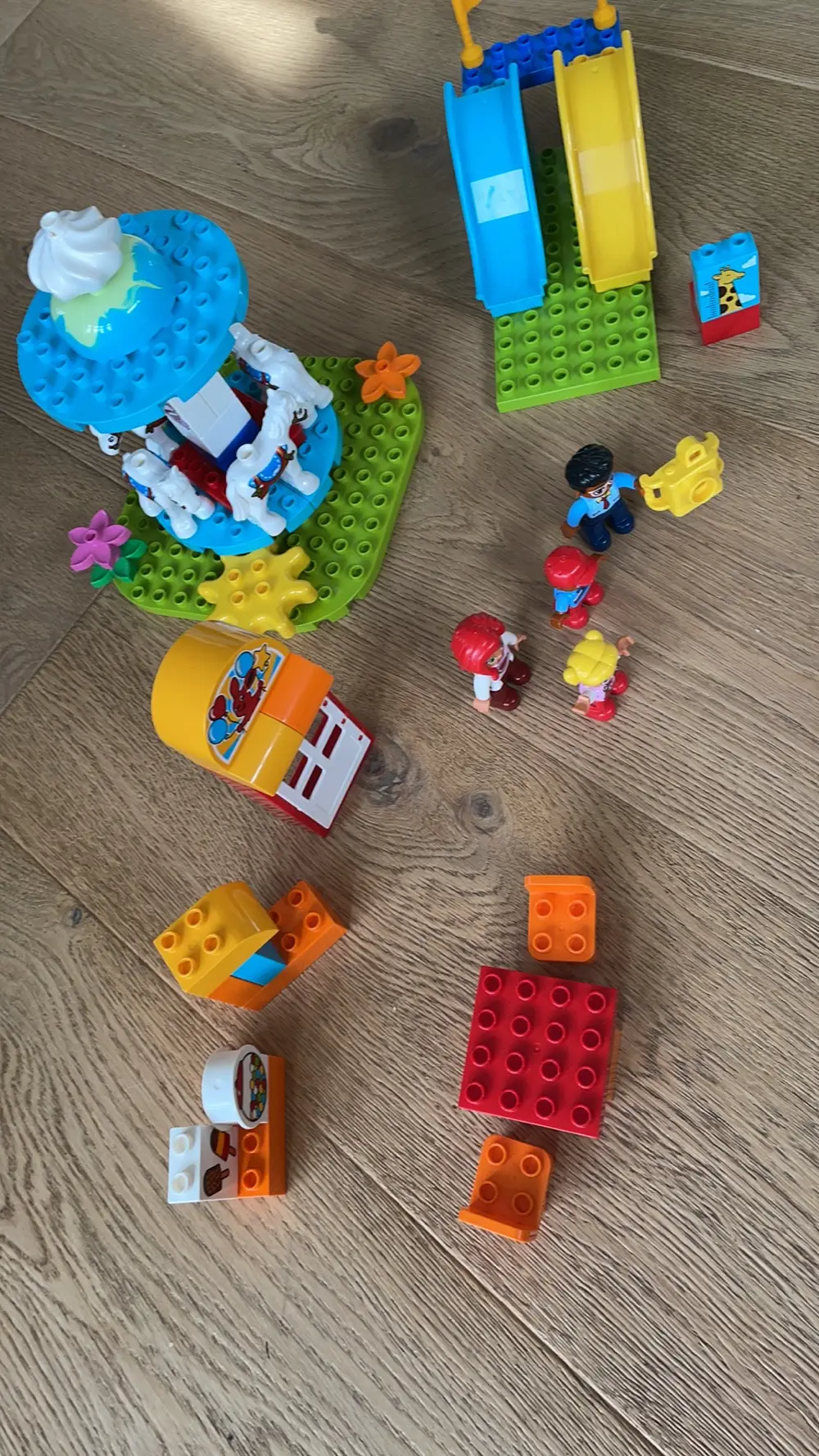 LEGO Duplo forlystelsespark