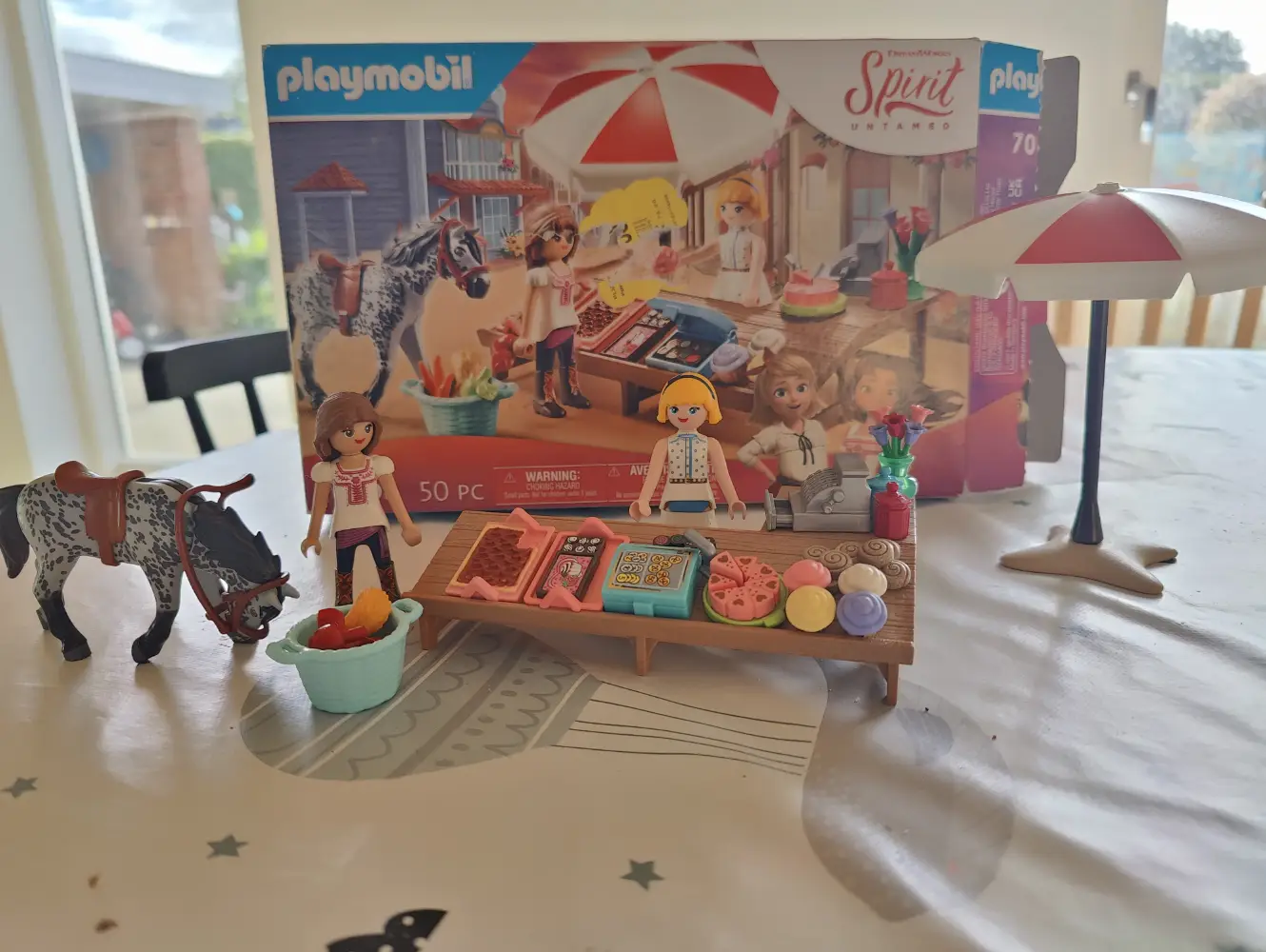 Playmobil Blandet