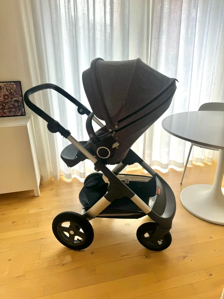 Stokke Kombivogn