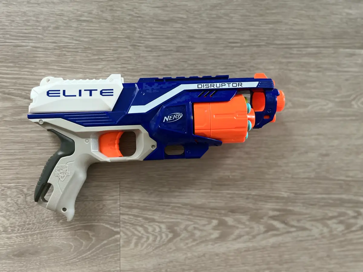 Nerf Legetøj skyder