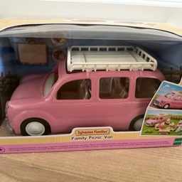 Sylvanian Families Ny bil til skovtur