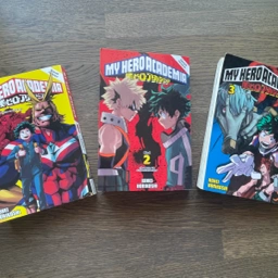 My hero academia Anime tegneserier