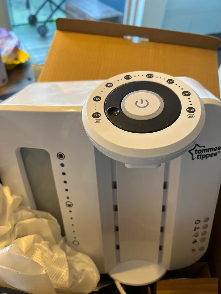 Tommee Tippee Perfect prep machine