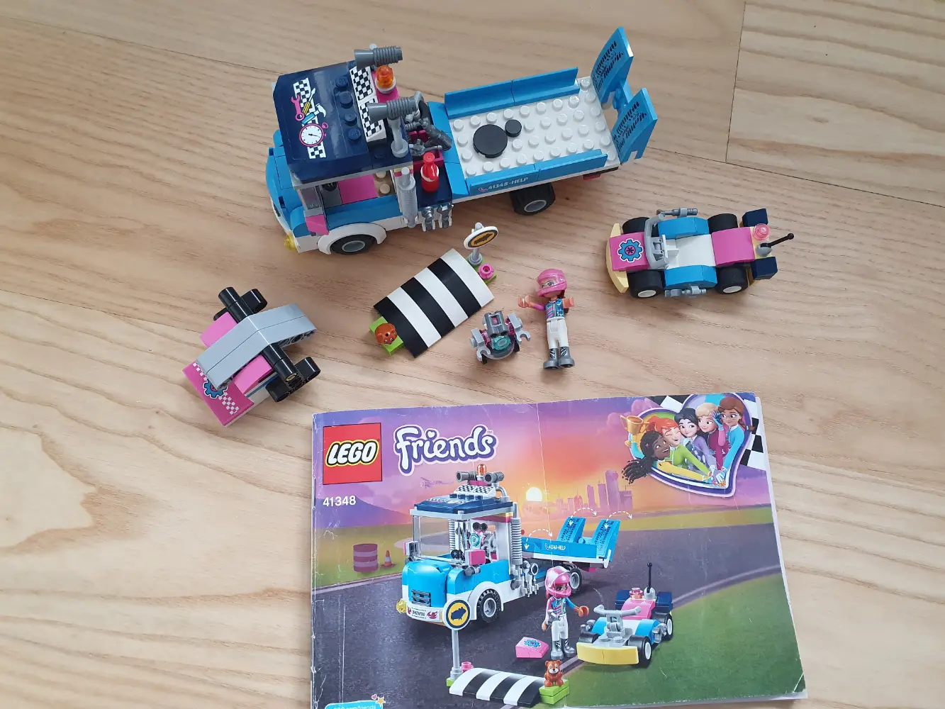 LEGO Friends 41348