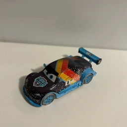 Cars ICE racers