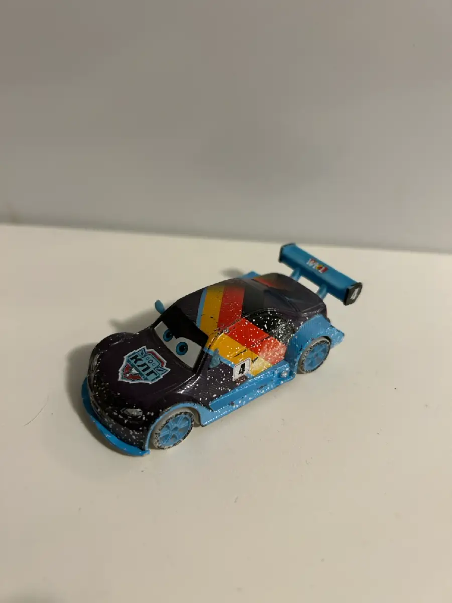 Cars ICE racers