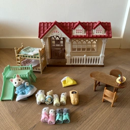 Sylvanian Families Hus