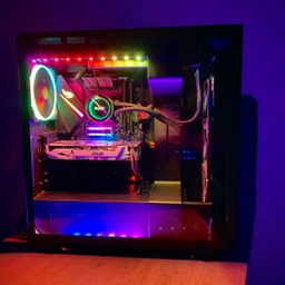 LIST GAMING Gamer pc