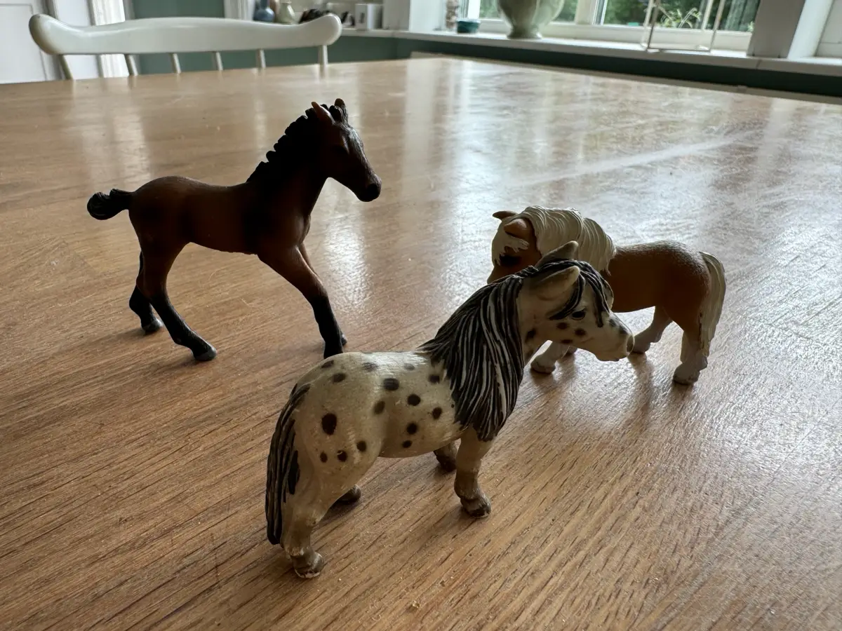 Schleich Føl