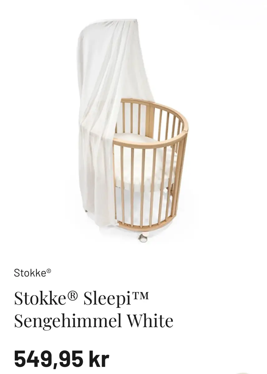 Stokke Sengehimmel