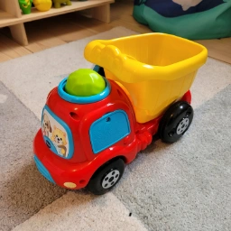 Vtech Skraldebil