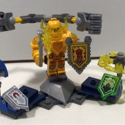 LEGO Nexo knights