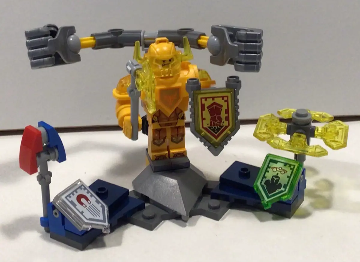 LEGO Nexo knights