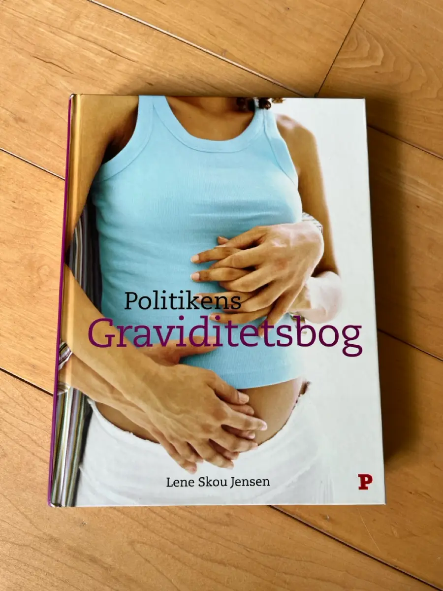 Politikens bog om graviditet Bog