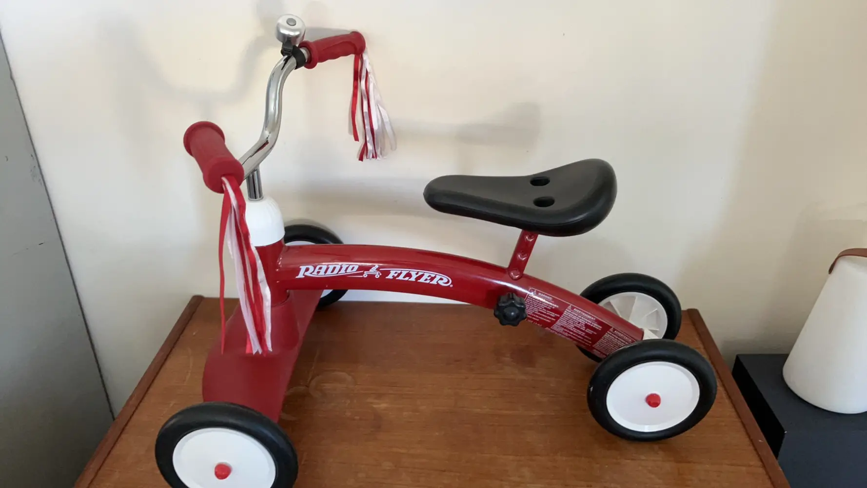 Radio Flyer Begynder cykel