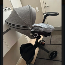 Stokke Klap vogn