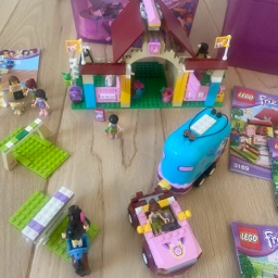 LEGO Friends Diverse Lego