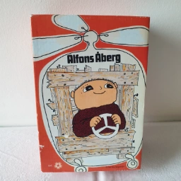 Alfons Åberg Dvd