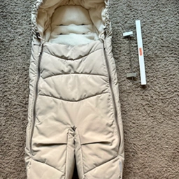 Stokke Kørepose - Foot Muff