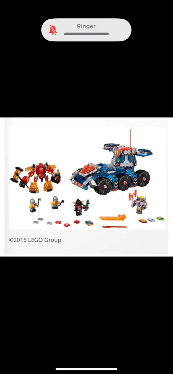LEGO 70322
