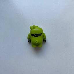 LEGO Angry Birds minifigur