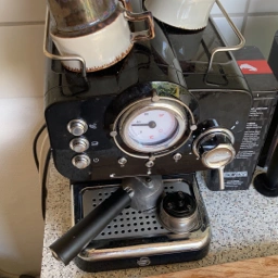 Swan Espressomaskine