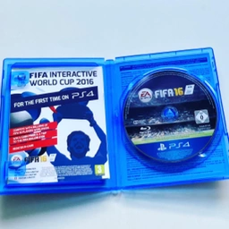 FIFA 16 PS4 spil