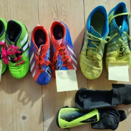 Adidas-puma Fodboldstøvler