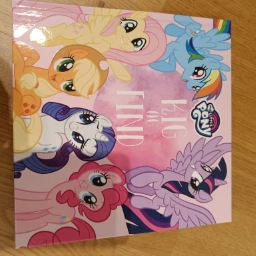 Kig og find My little pony findebog