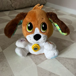 Vtech Tal-og-lær-hund