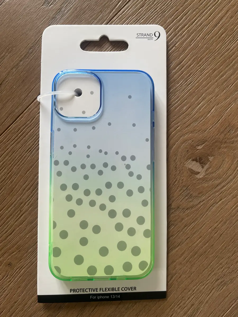 Ukendt IPhone cover 13/14