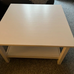 IKEA Hemnes sofabord