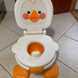 Ukendt Babytoilet