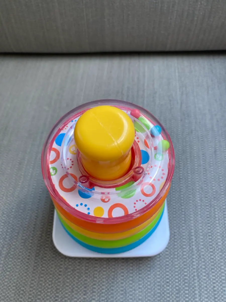 Fisher Price Stabeltårn