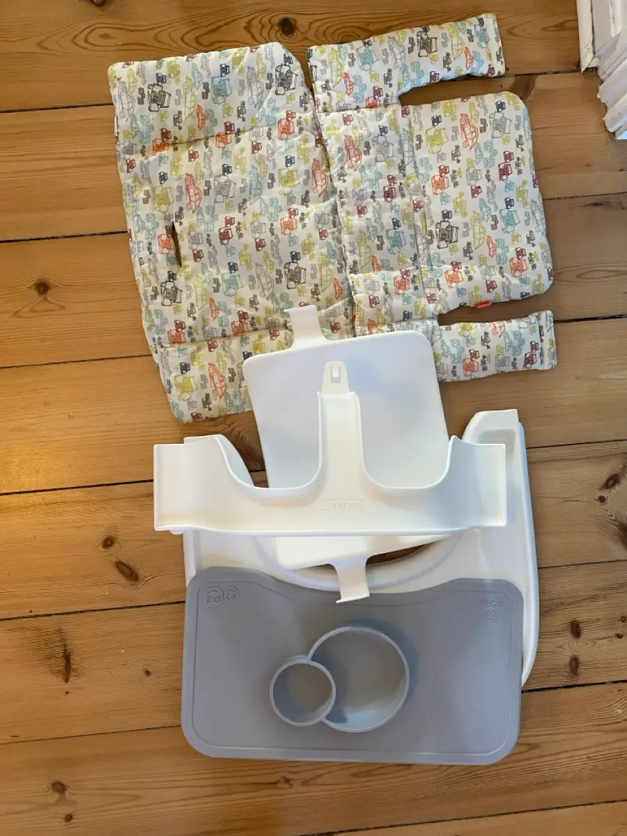 Stokke tripp trapp baby set