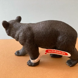 Schleich Sortbjørne