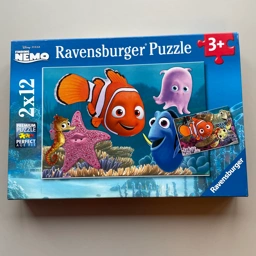 Ravensburger Puslespil