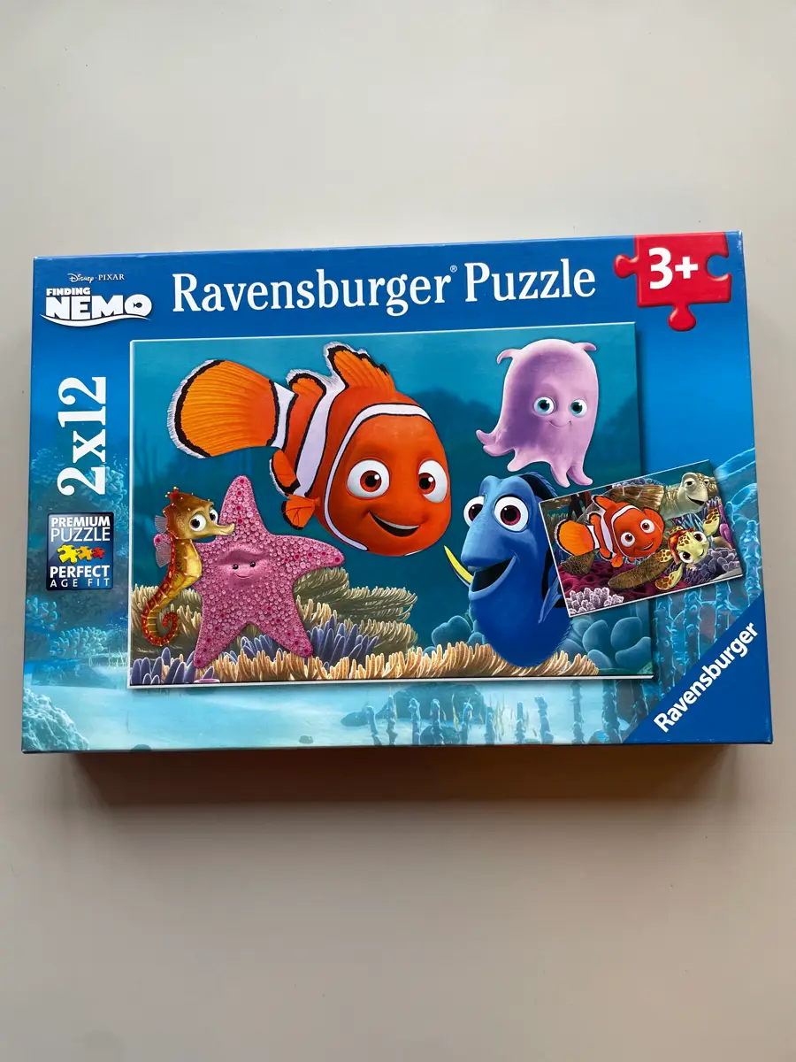 Ravensburger Puslespil