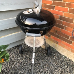 Weber Lille grill