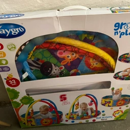 Playgro Ball activity nest